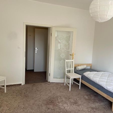 Gemuetliche Wohnung Magdeburg Exterior foto