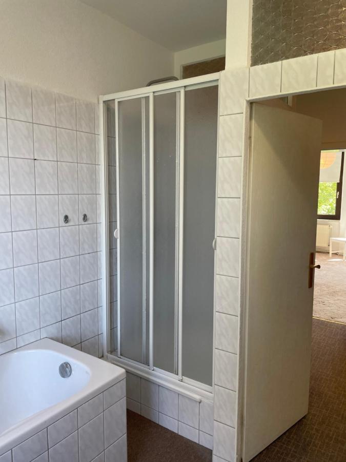 Gemuetliche Wohnung Magdeburg Exterior foto
