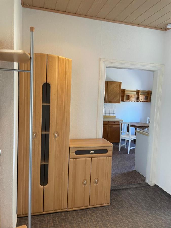Gemuetliche Wohnung Magdeburg Exterior foto