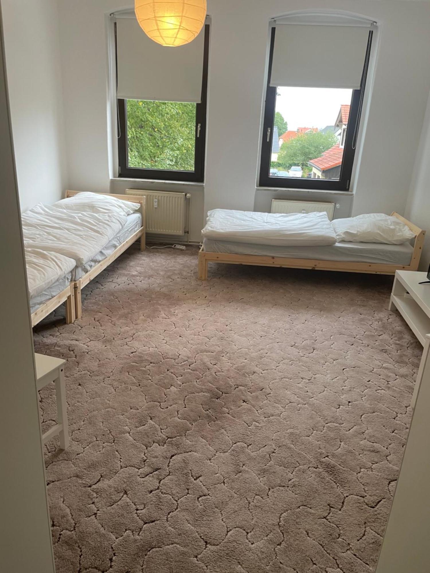 Gemuetliche Wohnung Magdeburg Exterior foto